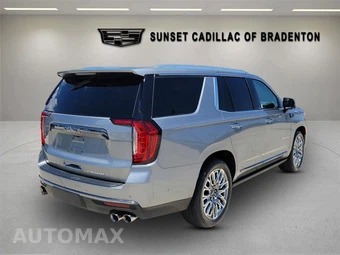 2023 GMC Yukon Denali Ultimate 5SB - miniatura 4