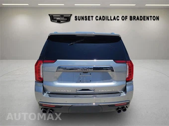 2023 GMC Yukon Denali Ultimate 5SB - miniatura 5
