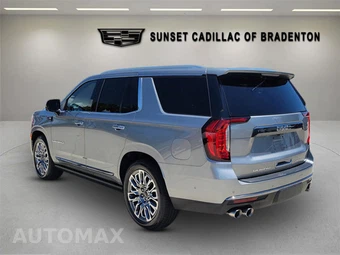 2023 GMC Yukon Denali Ultimate 5SB - miniatura 6