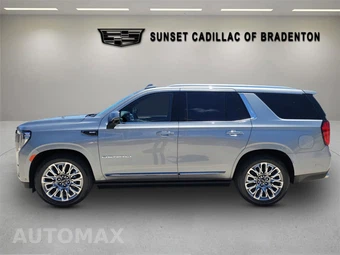2023 GMC Yukon Denali Ultimate 5SB - miniatura 7