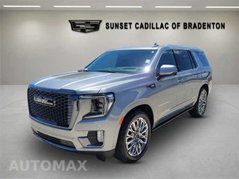 2023 GMC Yukon Denali Ultimate 5SB - miniatura 8