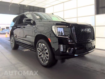2023 GMC Yukon Denali Ultimate 5SB - miniatura 3
