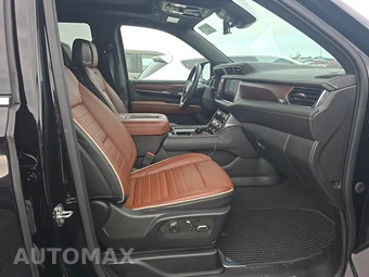 2023 GMC Yukon Denali Ultimate 5SB - miniatura 8