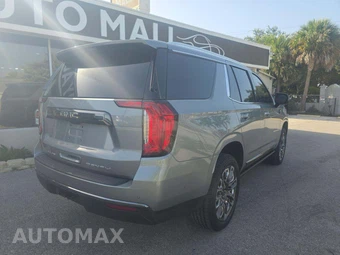 2023 GMC Yukon Denali Ultimate 5SB - miniatura 3