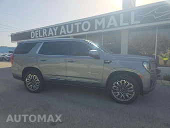 2023 GMC Yukon Denali Ultimate 5SB - miniatura 4