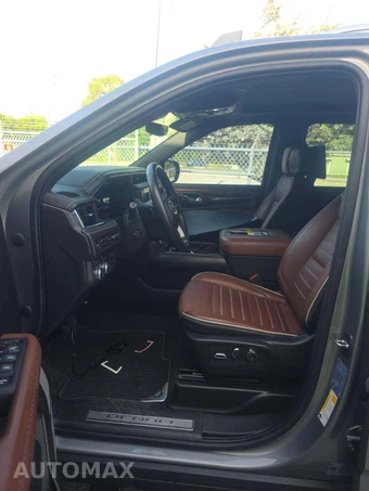2023 GMC Yukon Denali Ultimate 5SB - miniatura 6