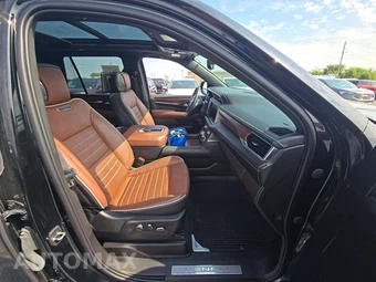 2023 GMC Yukon Denali Ultimate 5SB - miniatura 16