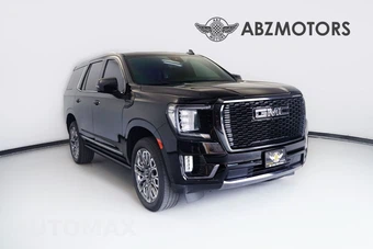 2023 GMC Yukon Denali Ultimate 5SB - car from the USA, Manheim Buy-Now listing at AUTOMAX