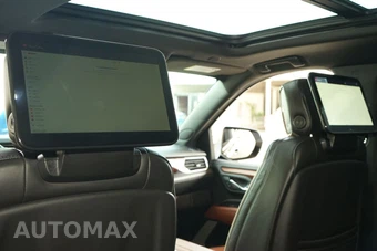 2023 GMC Yukon Denali Ultimate 5SB - miniatura 16