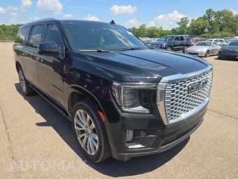 2023 GMC Yukon Denali XL - miniatura 3