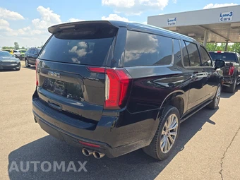 2023 GMC Yukon Denali XL - miniatura 4