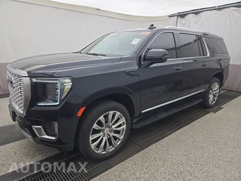 2023 GMC Yukon Denali XL - samochód z USA z aukcji Manheim, oferta Kup Teraz w AUTOMAX