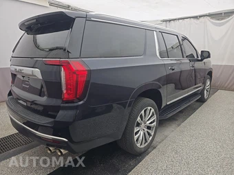 2023 GMC Yukon Denali XL - miniatura 4