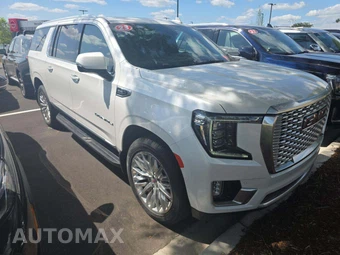 2023 GMC Yukon Denali XL - miniatura 4