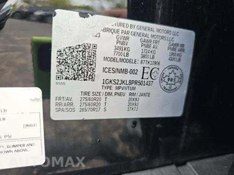 2023 GMC Yukon Denali XL - miniatura 5