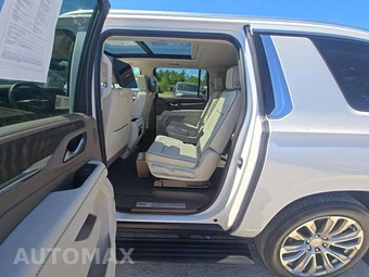 2023 GMC Yukon Denali XL - miniatura 10