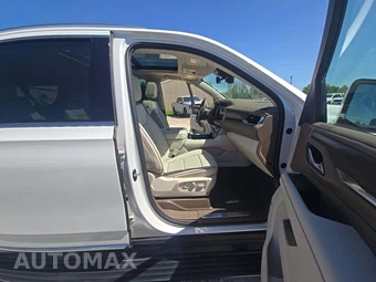 2023 GMC Yukon Denali XL - miniatura 16