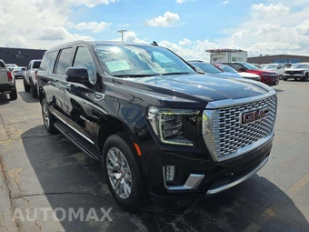 2023 GMC Yukon Denali XL - miniatura 4