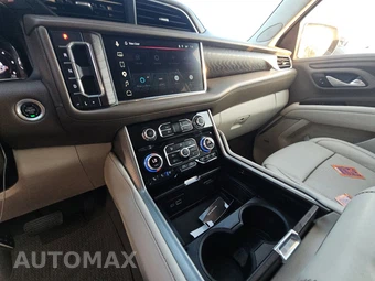 2023 GMC Yukon Denali XL 5SA - miniatura 11