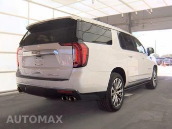 2023 GMC Yukon Denali XL 5SA - miniatura 4