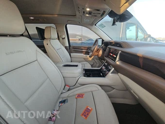 2023 GMC Yukon Denali XL 5SA - miniatura 8