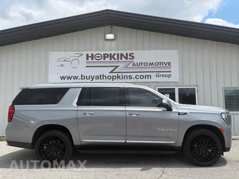 2023 GMC Yukon Denali XL 5SA - car from the USA, Manheim Buy-Now listing at AUTOMAX