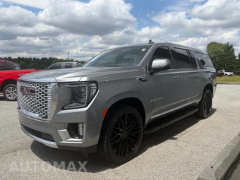 2023 GMC Yukon Denali XL 5SA - miniatura 4