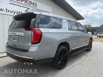 2023 GMC Yukon Denali XL 5SA - miniatura 7