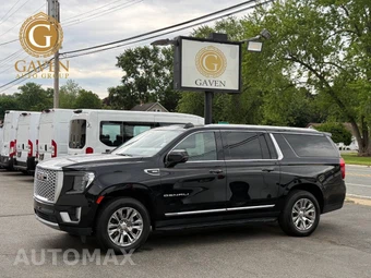 2023 GMC Yukon Denali XL 5SA - car from the USA, Manheim Buy-Now listing at AUTOMAX