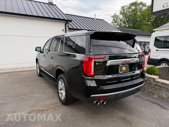 2023 GMC Yukon Denali XL 5SA - miniatura 10
