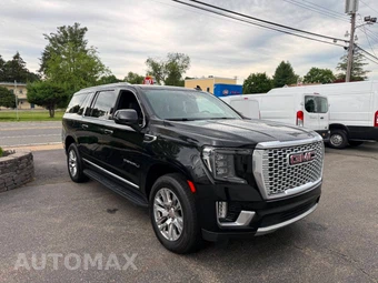 2023 GMC Yukon Denali XL 5SA - miniatura 4