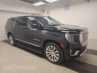 2023 GMC Yukon Denali XL 5SA - miniatura 3