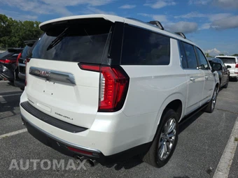 2023 GMC Yukon Denali XL 5SA - miniatura 4