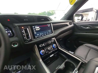 2023 GMC Yukon Denali XL 5SA - miniatura 10