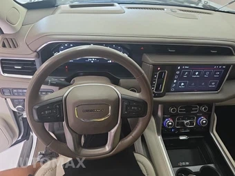 2023 GMC Yukon Denali XL 5SA - miniatura 8