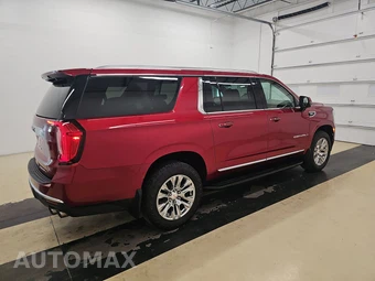 2023 GMC Yukon Denali XL 5SA - miniatura 4