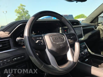 2023 GMC Yukon Denali XL 5SA - miniatura 10