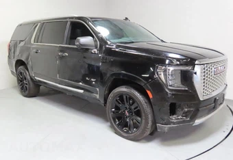 2023 GMC Yukon Denali XL 5SA - car from the USA, Manheim Buy-Now listing at AUTOMAX