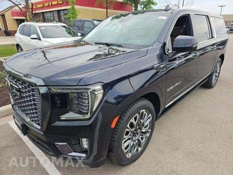 2023 GMC Yukon Denali XL Ultimate
