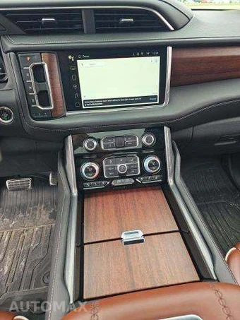 2023 GMC Yukon Denali XL Ultimate - miniatura 10