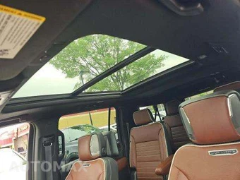 2023 GMC Yukon Denali XL Ultimate - miniatura 11