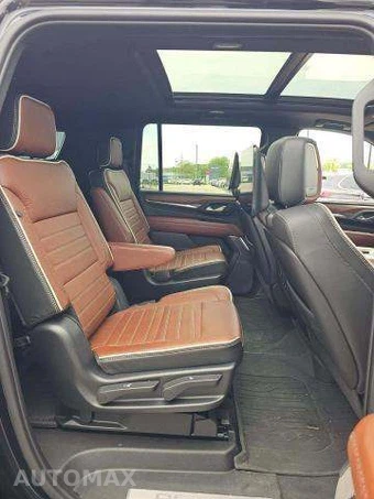 2023 GMC Yukon Denali XL Ultimate - miniatura 17