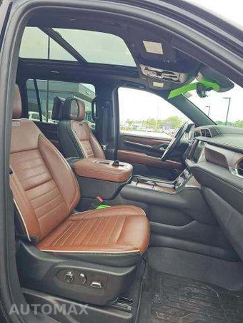 2023 GMC Yukon Denali XL Ultimate - miniatura 19