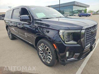 2023 GMC Yukon Denali XL Ultimate - miniatura 4