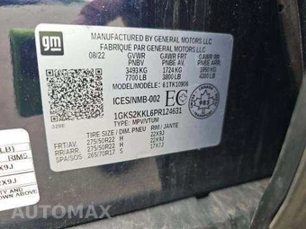 2023 GMC Yukon Denali XL Ultimate - miniatura 5