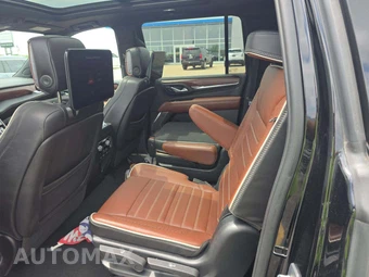 2023 GMC Yukon Denali XL Ultimate - miniatura 13