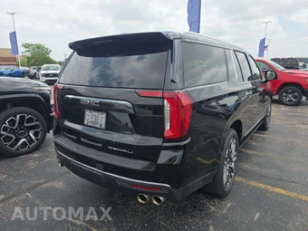 2023 GMC Yukon Denali XL Ultimate - miniatura 3