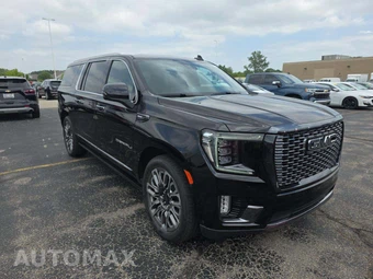 2023 GMC Yukon Denali XL Ultimate - miniatura 4