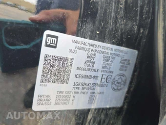 2023 GMC Yukon Denali XL Ultimate - miniatura 5