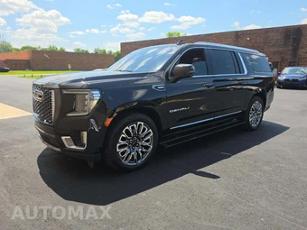2023 GMC Yukon Denali XL Ultimate